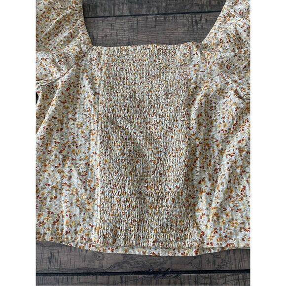 Madewell Crop top - Picture 3 of 7